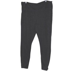 Mondetta Black Performance & Luxury Activewear Pants XXL Cotton Blend
